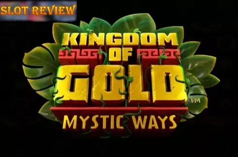 Kingdom of Gold Mystic Ways icon